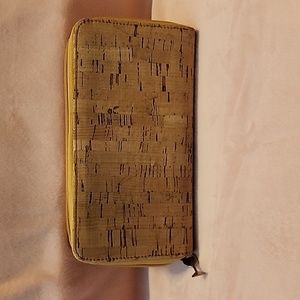 Cork wallet